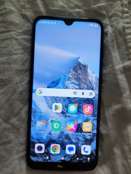 Redmi Note 8, 32/3 GB, б/у