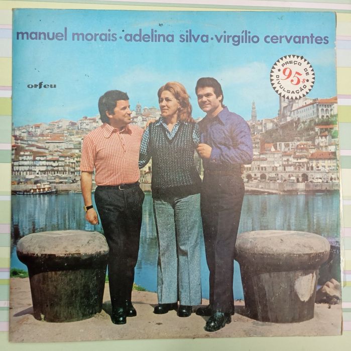 Discos de vinil, LPS.