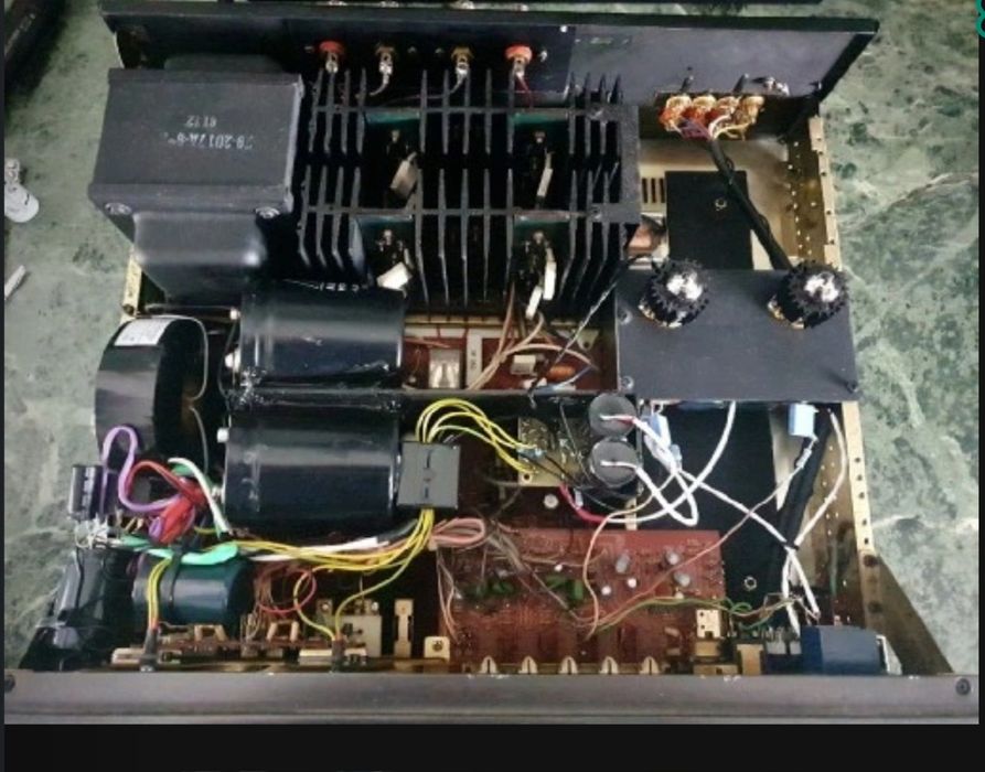 Wzmacniacz zintegrowany NAD 3080, tuner gratis