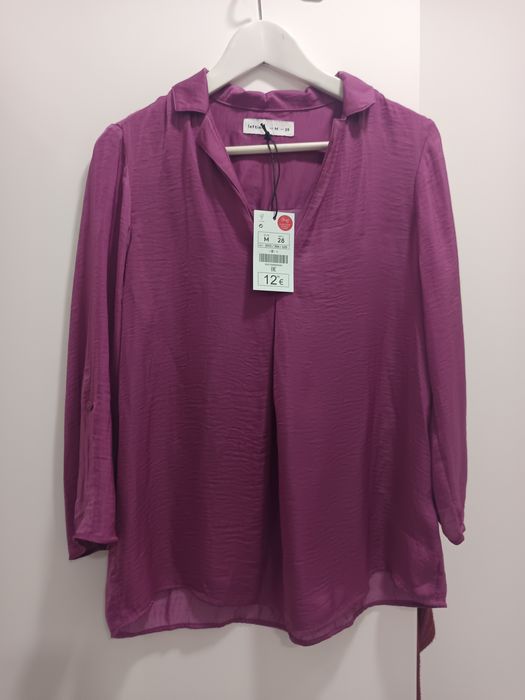 Vendo Camisa da Lefties nova com etiqueta tamanho M