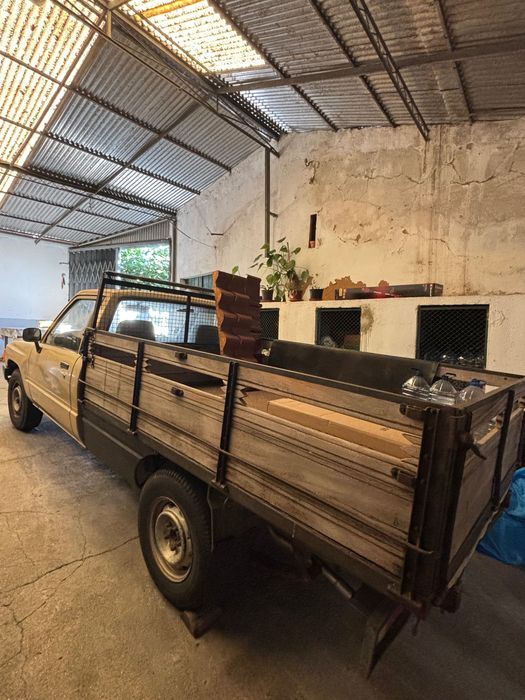 Toyota Hilux Pick Up Diesel 1989
