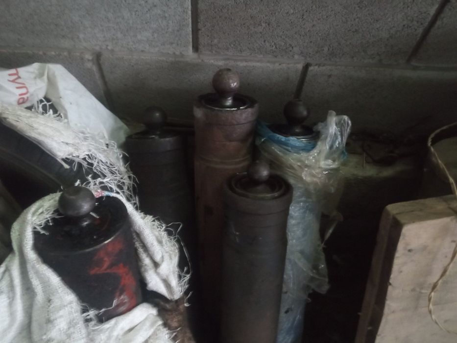 Циліндри на  ПТС