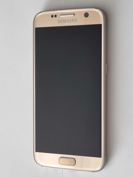 Samsung Galaxy S7 Gold Platinum