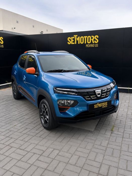 Dacia Spring Electric 45 Comfort Plus