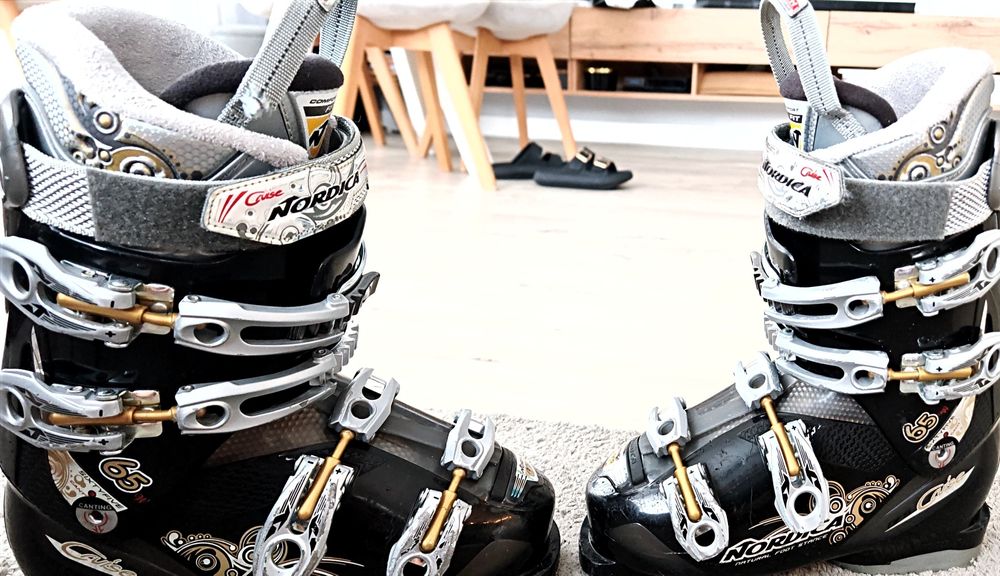 Buty narciarskie Nordica Cruise65w, NFS, 24-24,5cm