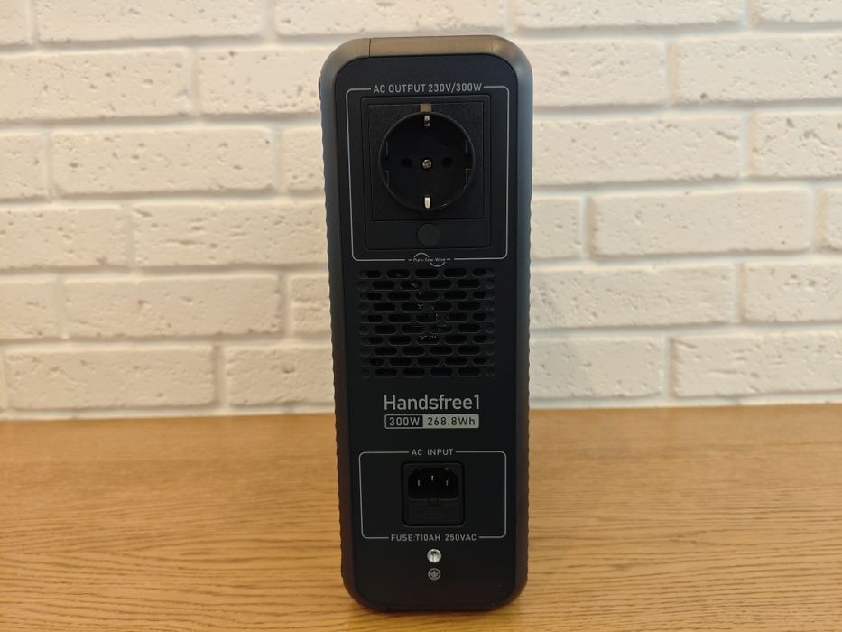 Bluetti handsfree 1. Нова зарядна станція в наявності. 300w