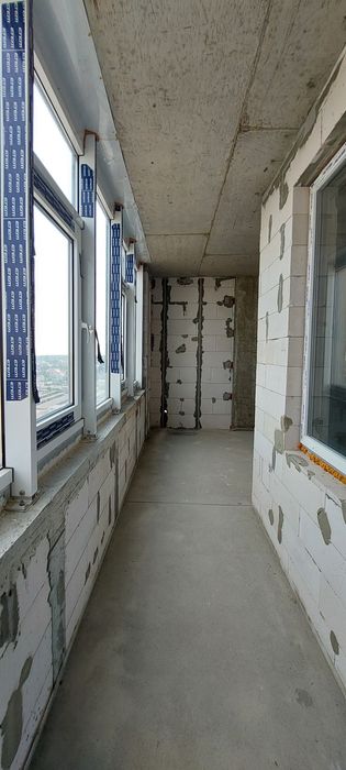 Квартира с видом  на море Таирова  / Таировские сады  ,52 м , балкон