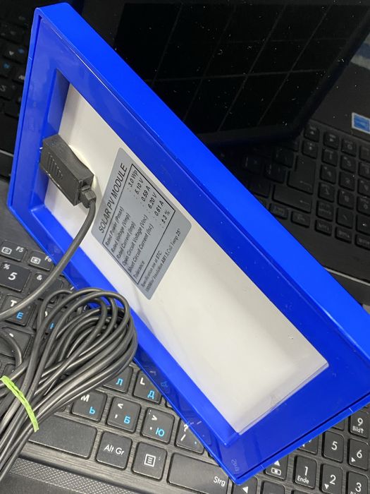 Солнечная панель Saurally Solar NS-003