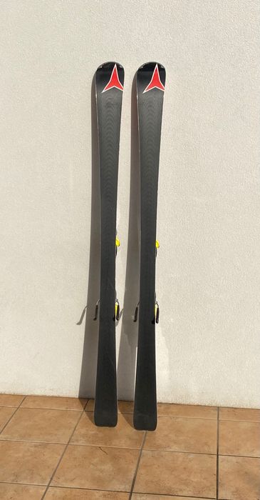 Narty ATOMIC Redster SL Race 155cm Piste Rocker + ATOMIC NEOX 12 ...