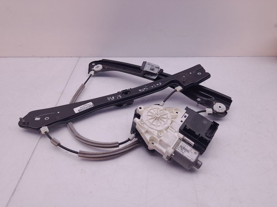 Elevador vidros frente esquerdo VOLKSWAGEN Jetta IV (162, 163)