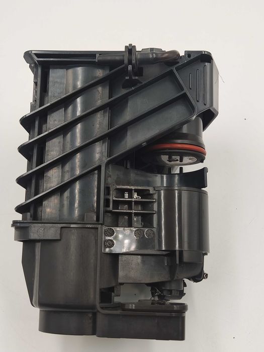 Zaparzacz blok Siemens EQ9