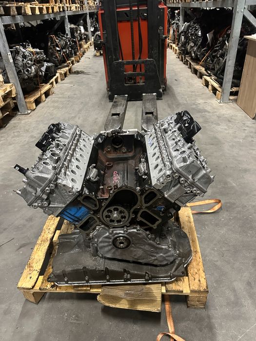 silnik 4.0 tdi v8 dmv