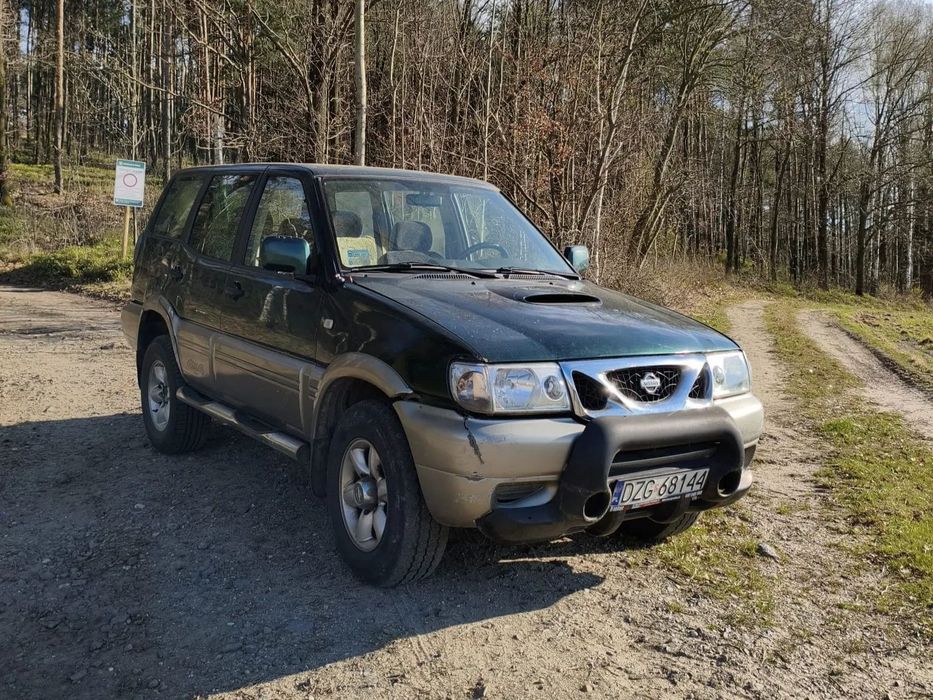 Nissan Terrano Nissan Terrano II 2.7 TDi Comfort
