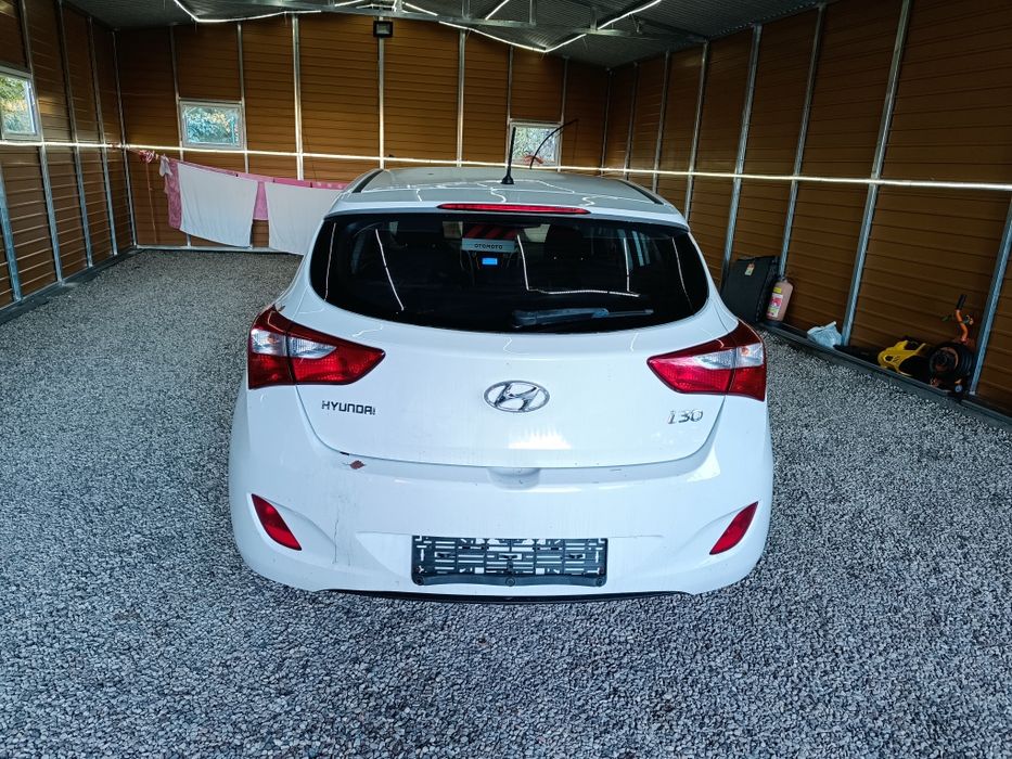 Hyundai i30*1.6crdi 110KM*Lift*Piękny opłacony*ZAMIANA