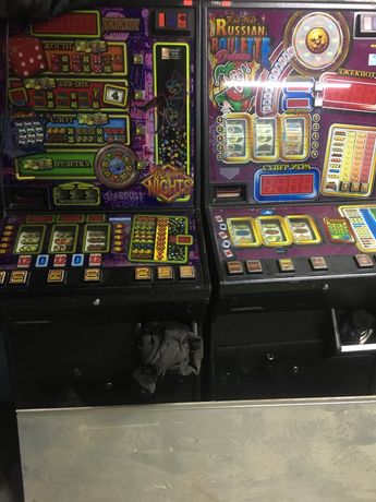 купить игровые автоматы для казино бу одесса