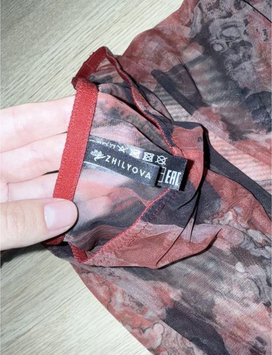 Штани Zhilyova Apocalypse