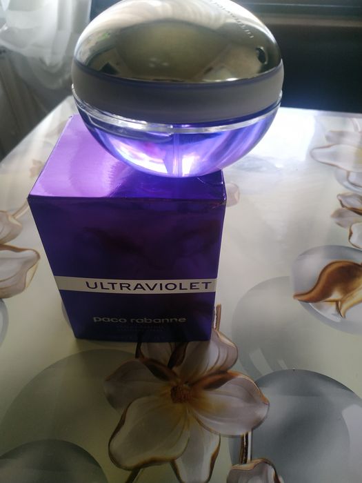 Духи Paco Rabanne  Ultraviolet