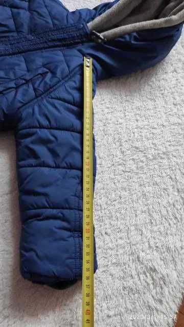 Kombinezon zimowy 5 10 15 r 80 Gratis bluza