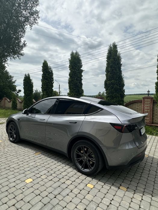 Tesla Model Y Long Range Dual Motor 2024 82.5 кіловат