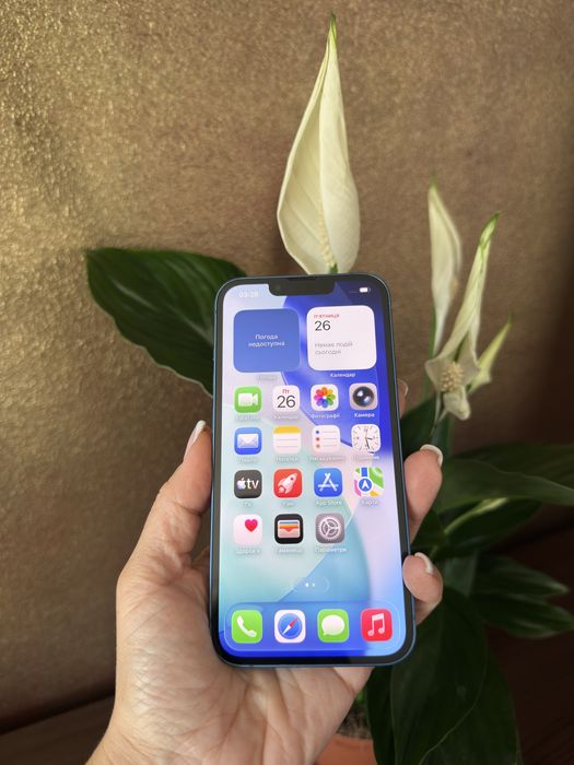 Iphone 13 128gb Blue айфон