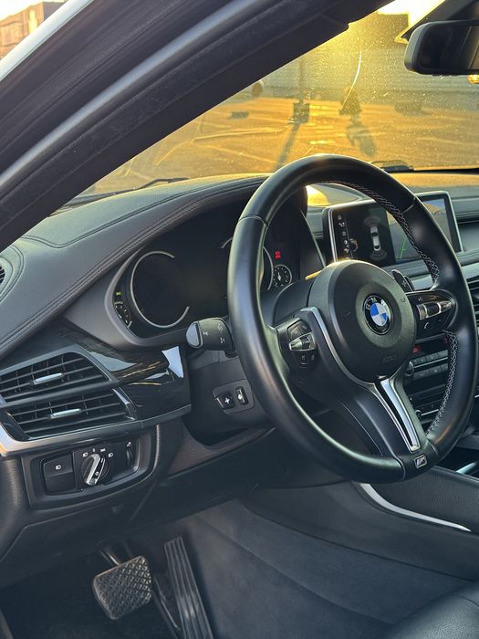 Bmw X6 F16 35i 2017. 3.0 xDrive 2017