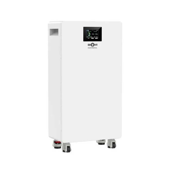 Акумуляторна батарея Biom Professional 48В (51.2В) BALFP-512314-V2 16кВт