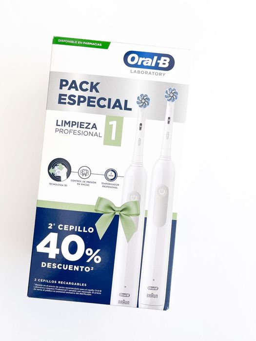 Pack Especial Oral-B Professional 1