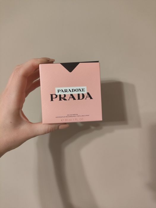 Perfumy Prada paradoxe