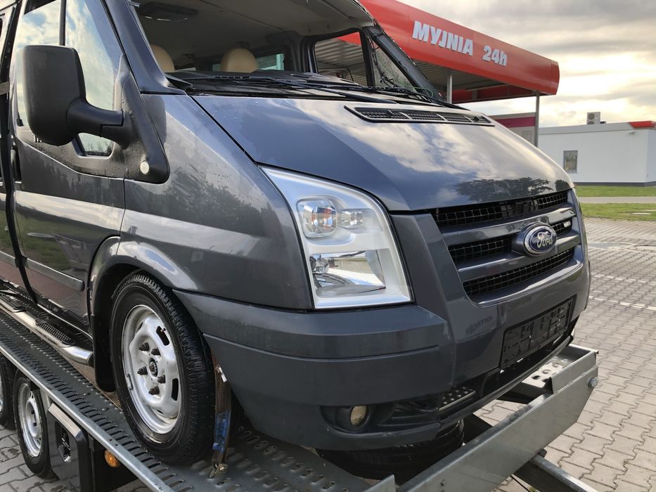 FOTEL KIEROWCY , Ford transit , inne CZĘŚCI Ford transit
