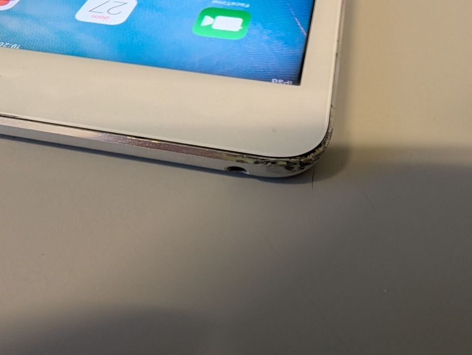 iPad mini de 1.ª geração, 16 GB, branco