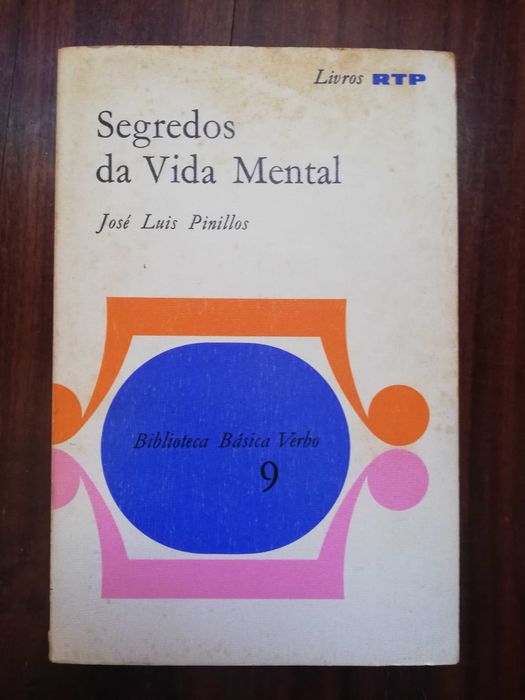 Segredos da Vida Mental - José Luis Pinillos