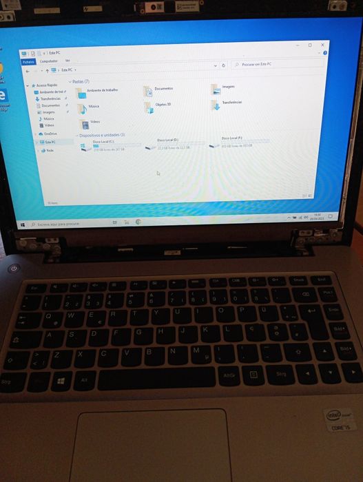 Lenovo Ideapad u410