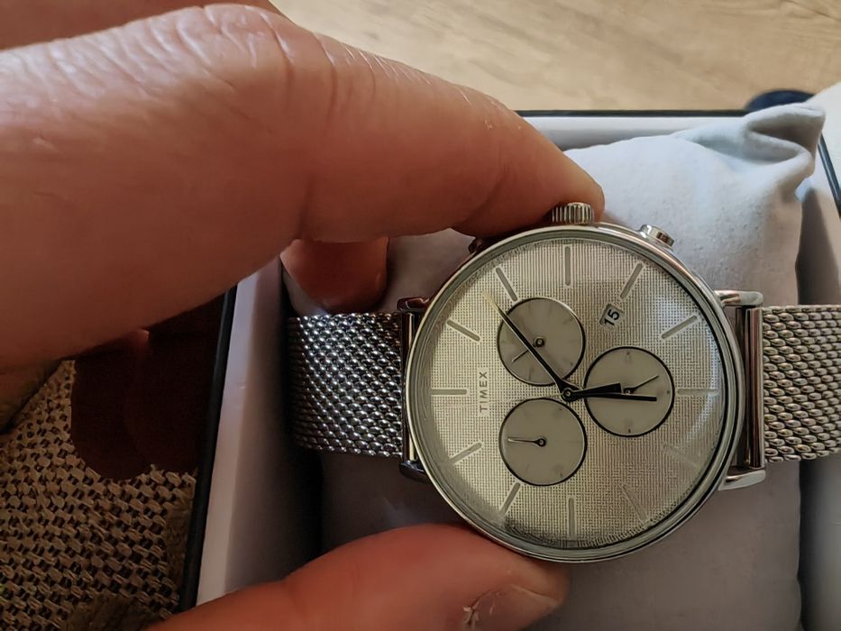 Timex TW2R97900 ładny