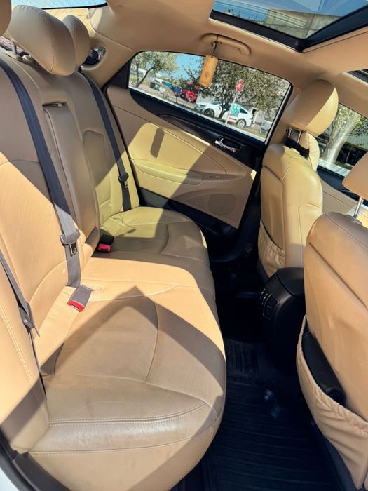 Hyundai  Sonata 2013