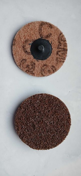 Dysk fibrowy roloc 3m 75mm włuknina