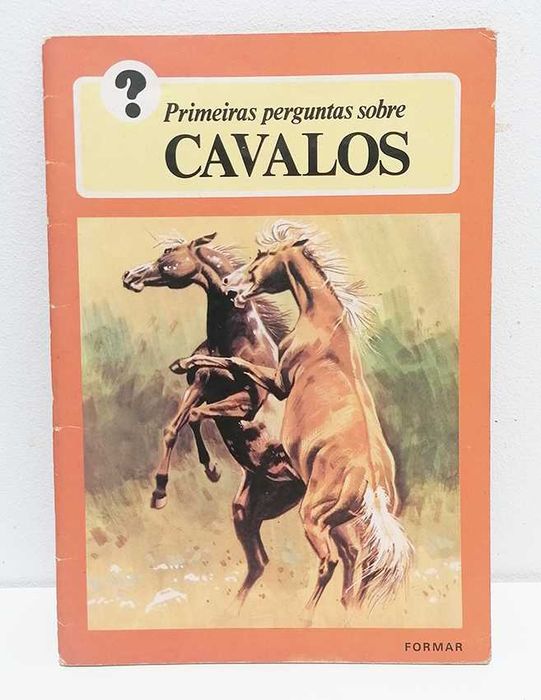 Colecção Primeiras Perguntas (3 livros)