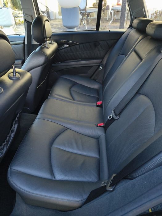 Mercedes-Benz E500 4MATIC Z NIEMIEC