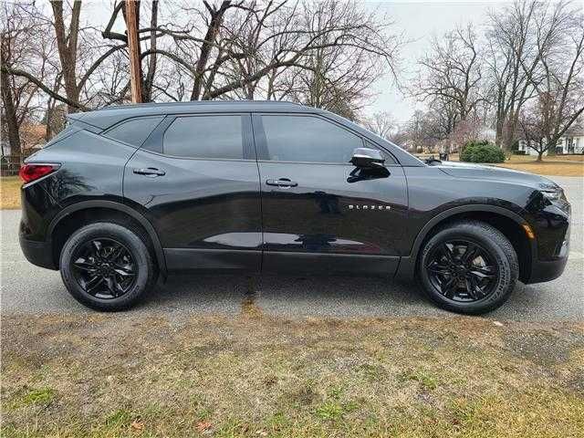 2020 Chevrolet Blazer LT