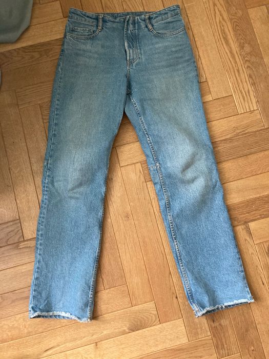 Jeansy Massimo Dutti 38 M