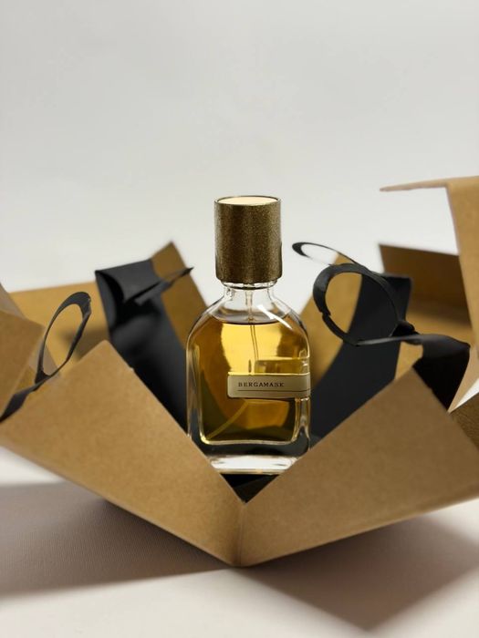 Orto Parisi Bergamask 100 ml LUX 1:1 | Стойкий нишевый аромат