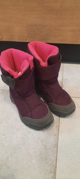 Buty dziecięce Dekathlon 31