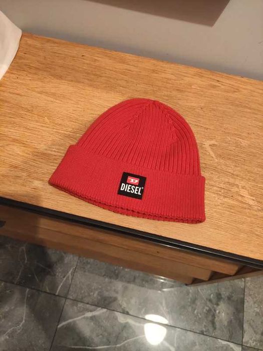 Czapka zimowa Diesel