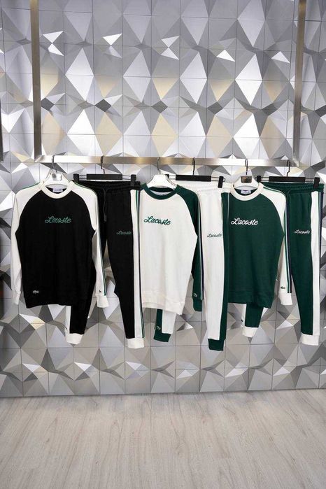 Conjuntos disponíveis do s ao XXL