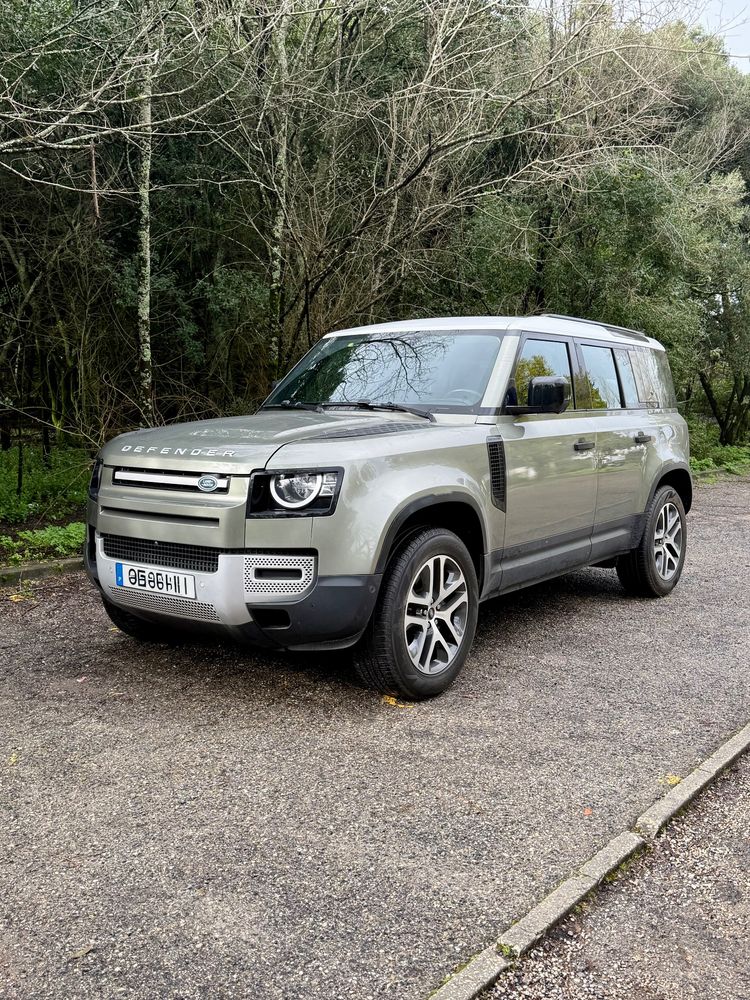 Land Rover Defender 110 D240 S
