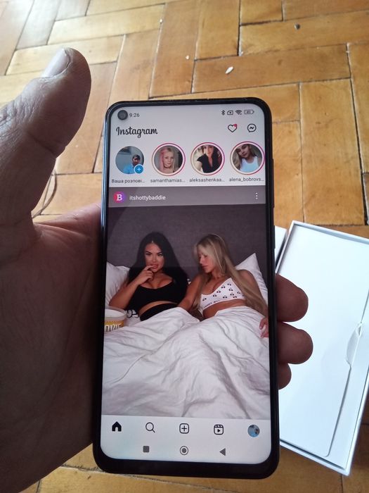 Телефон редмі нот9