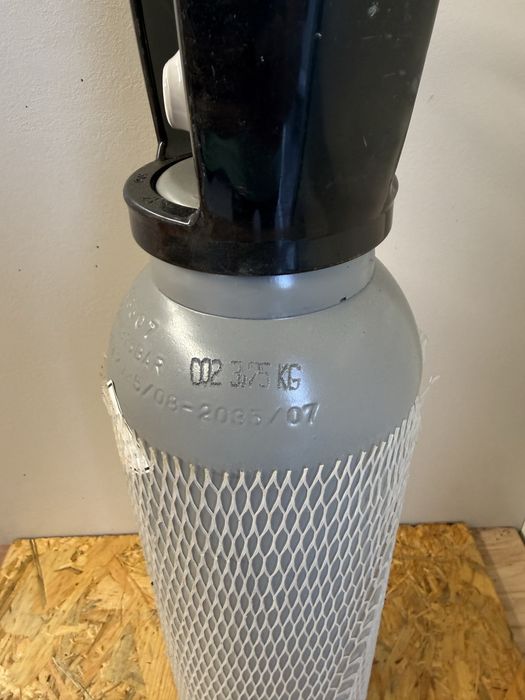 Butla Co2 5l, 3,3kg Co2 pełna