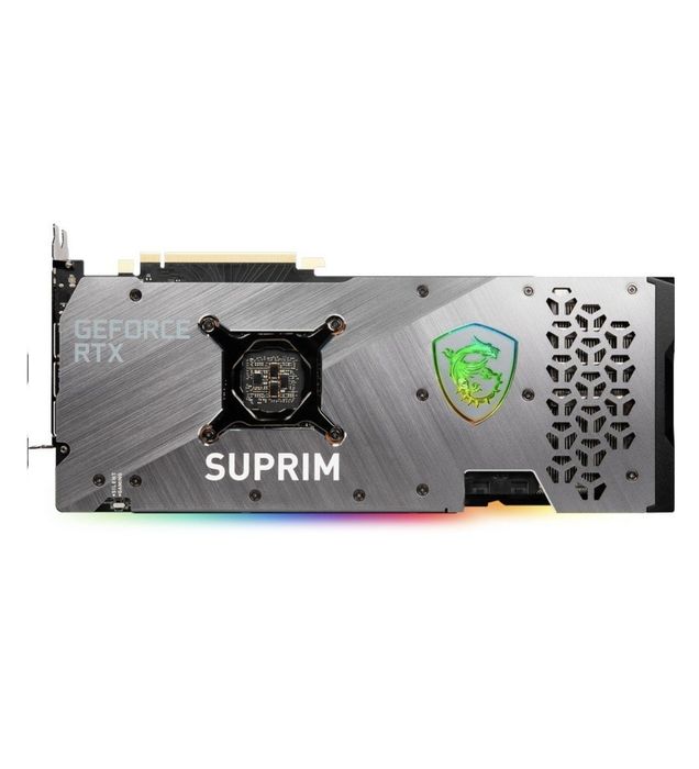 MSI GeForce RTX 3070 SUPRIM X  8GB