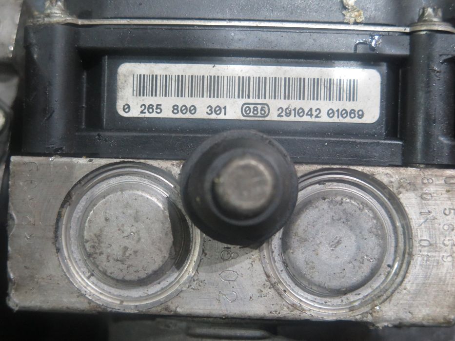 MODULO ABS PEUGEOT 307 REF: 0265800301