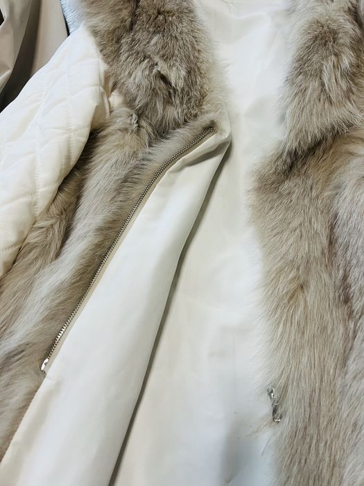 Тренч с жилеткой