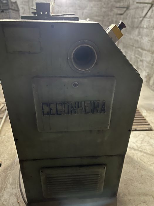 Torno cegonheira (2 metros entre pontos)